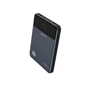 Master-G - Powerbank Cargador De Batería 20000 Mah