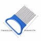 thumbnail image 3 of 1pc, Onion Slicer, Random Color, 3 of 4