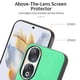 thumbnail image 4 of Magnetic Slim Case for Honor 90 5G with Camera Guard & Anti-Scratch Back Green, 4 of 6