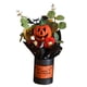 thumbnail image 4 of Ramo De Cabeza De Calabaza De Halloween Creativo Decorativo Para La Decoración Del Hogar, Mesa Para Niños, Naranja, 4 of 5