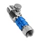 thumbnail image 1 of Accesorios De Conexión Rápida Para Aerógrafo, Conexión Macho Y Hembra, Accesorios Metálicos, Presión Azul, 1 of 5