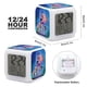 thumbnail image 2 of 200% Lobo Theme 7 Colors Alarm Clock Digital Led Alarm Clock Gifts For Kids Friends Family, 2 of 6
