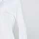 thumbnail image 5 of Polera Pique Tc Ml Mujer blanco M, 5 of 5