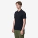 thumbnail image 3 of Polera K-Way Men Amedee Pique Blue Depth, 3 of 5