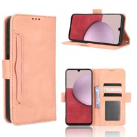 Funda Tipo Billetera Foxdock Para Samsung Galaxy A14 5G – Tapa Flip Con Tarjetero