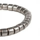 thumbnail image 3 of BRAZALETE HOMBRE GINO RODINIS B522 | Plateado, 3 of 3