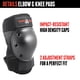 thumbnail image 4 of Set de almohadillas Triple Eight Saver Series Kneesavers Elbowsavers Junior, 4 of 7