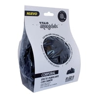 Ttaio - Esponja De Baño Carbón - Purificante Esponjabón