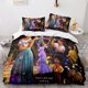 thumbnail image 1 of Fantasy Magic House Bedding Comforter Set Soft & Comfortable 100% Polyester Set 3D Digital Printing Gift for Girls Bed Sheets, 1 of 5