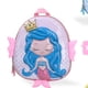thumbnail image 1 of Cartoon Mermaid Backpack Kindergarten Schoolbag EVA Eggshell Children's School Bag 2-5 Years Old Girls Book Bag Kids Backpack, 1 of 3