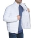 thumbnail image 3 of Chaqueta Calvin Klein Classic plegable de plumón para hombre, color blanco, 3 of 3