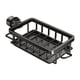 thumbnail image 1 of Estante De Almacenamiento Para Grifo De Cocina, Soporte Para Esponja Con Gancho Para Lavadero, Cocina, Negro, 1 of 5