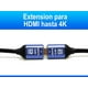 thumbnail image 4 of Cable Extension Alargador Para Hdmi Macho Hembra negro, 4 of 6