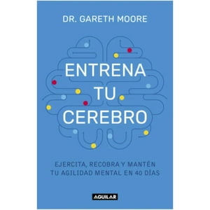Aguilar - Libro Entrena Tu Cerebro