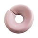 thumbnail image 2 of Masaje Almohada Ergonomía De La Memoria Espuma De Memoria Transpirable Spa Belleza Check Cojín Rosa Claro, 2 of 5