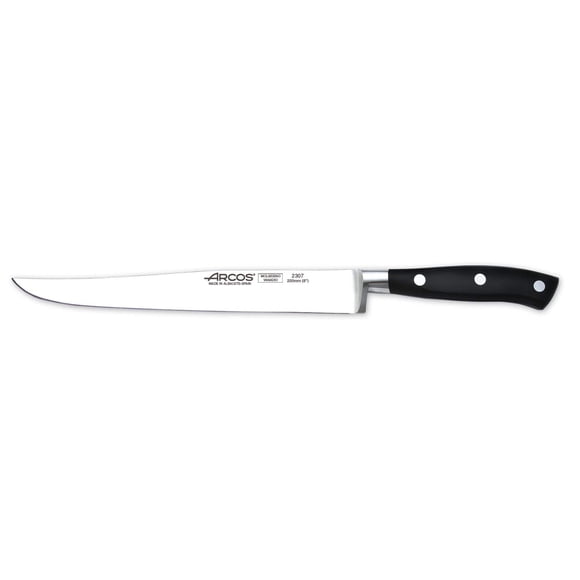 Cuchillo de Cocina Arcos 20 cm Acero Inoxidable Nitrum 250 g