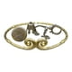 thumbnail image 2 of Colección De Juegos Wukong, Collar, Anillos, Adorno De Mesa Para La Decoración De Estanterías Del Hogar, 2 of 3