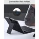 thumbnail image 3 of Funda Tablet MoKo Universal 9-11 pulg con Teclado Bluetooth QWERTY, 3 of 3