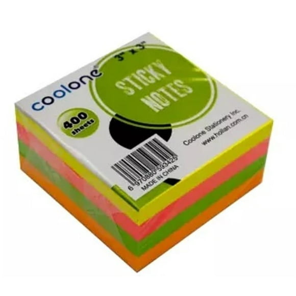 Taco Post It Taco de Notas Autoadhesivas
