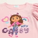 thumbnail image 4 of Polera Manga Corta Niña Lentejuelas Rosado Gabby Doll House, 4 of 6