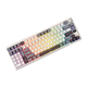 thumbnail image 3 of Teclado Mecánico Royal Kludge L98 Sandalwood Brown Cream Switch (US), 3 of 3
