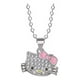 thumbnail image 1 of Collar Hello Kitty Brillos de la buena suerte, 1 of 1