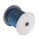 thumbnail image 1 of Cinta De Terciopelo Con Purpurina Metálica, Cinta Para La Cabeza DIY, Clips, Decoración De Fiesta Con Lazo, Azul, 1 of 5