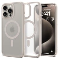 Funda De Teléfono Spigen Ultra Hybrid Magfit Para Iphone 15 Pro Max