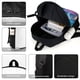 thumbnail image 4 of Magia de Sirenas-theme Backpack, Campus style schoolbag Bookbag with Adjustable Shoulder Straps And Large Zip Compartment, Unisex Travel Bags., 4 of 6