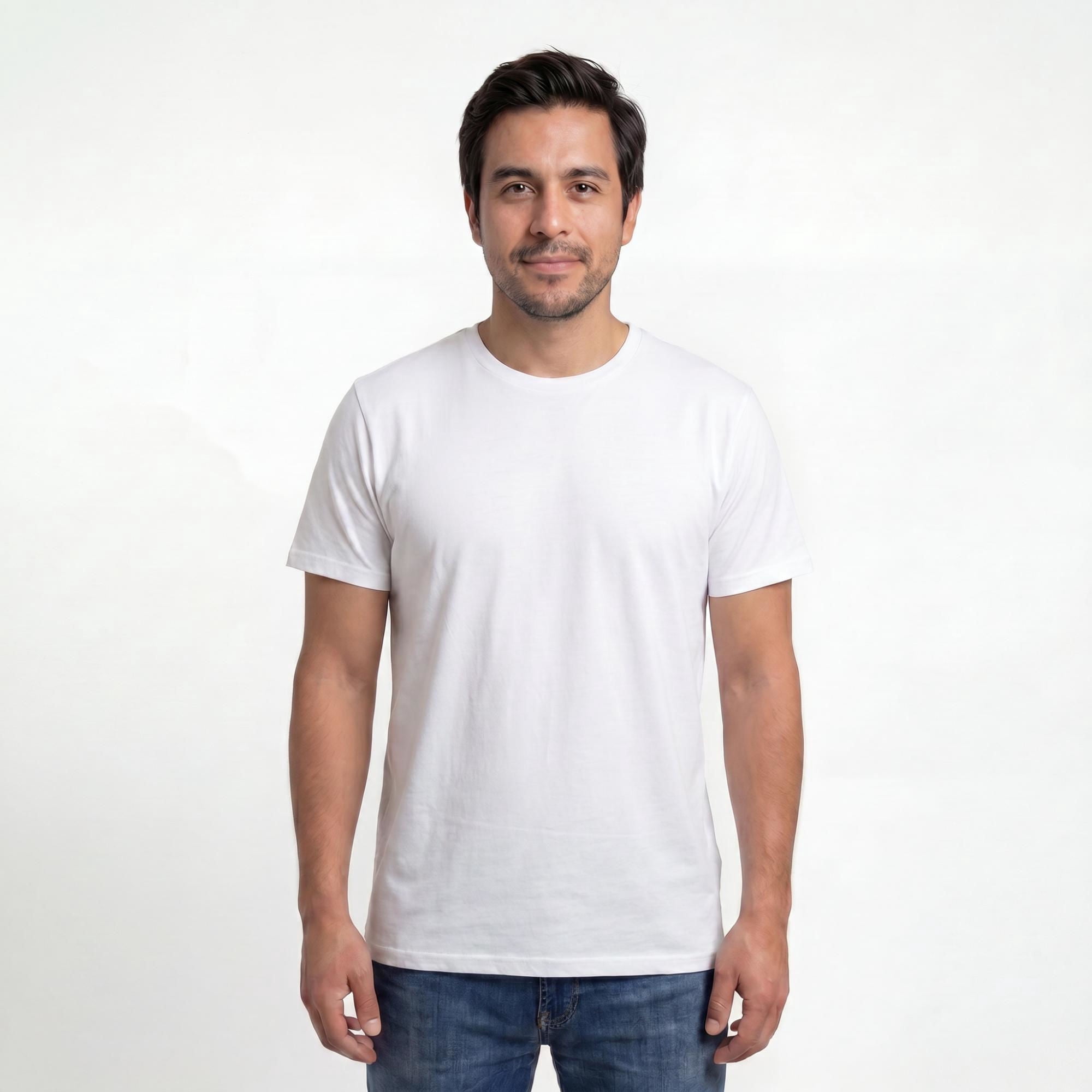Polera Básica Hombre M