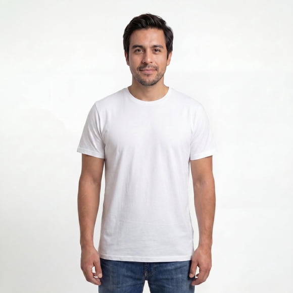 Polera Básica Hombre L