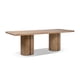 thumbnail image 1 of Mesa de Comedor Roberta Allen California 8 Puestos Café MESA DE COMEDOR CALIFORNIA 190, 1 of 1