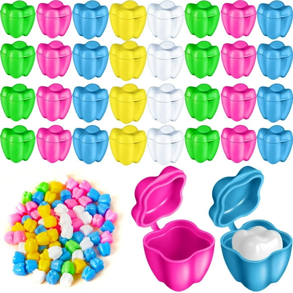 Soporte de dientes Tooth Savers Taiyin para niños, 150 unidades