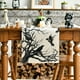 thumbnail image 2 of 1pc, Silhouette Tree Crows Halloween Table Runner(13"x72"), Branches Fall Kitchen Dining Table Decoration For Outdoor Home Party Decor, Creative Small Gift, Holiday Accessory, Birthday Party Supplies,, 2 of 4