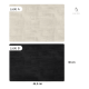 thumbnail image 2 of Set 4 individuales impermeable ecocuero antimancha 2 en 1 #6, 2 of 3