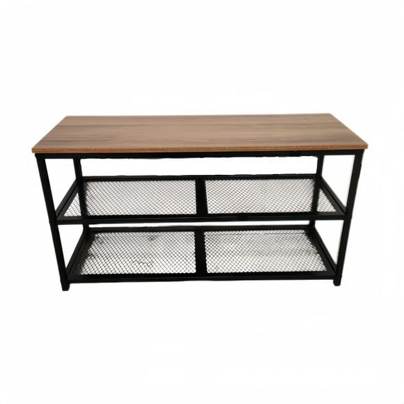 Rack Zapatos 42.5X30 Cm Café - Negro