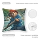 thumbnail image 5 of Paddington Fundas de almohada de terciopelo con tema, regalos de funda de almohada, decoración para el hogar, cojín de lanzar, regalo de cumpleaños para fans y parejas.61*61cm., 5 of 6
