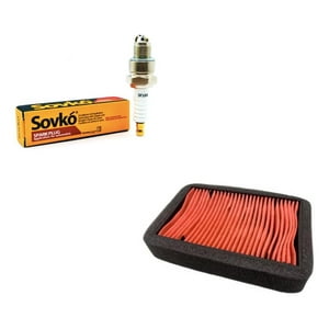 Genérico - Kit Mantencion Moto Benelli Tnt 25N Filtro Aire + Bujia