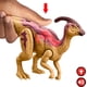 thumbnail image 3 of Figura de dinosaurio Jurassic World Wild Roar Parasaurolophus, 3 of 6