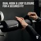 thumbnail image 5 of Almohadilla para sentadillas con barra Gymreapers, soporte para cadera y cuello, 5 of 9