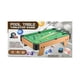 thumbnail image 2 of Juego Mesa Madera Billar Mini Pool Portatil Niños Y Adultos, 2 of 3