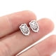 thumbnail image 1 of Glam Up Your Look with These Stylish Minimalist Stainless Steel Star Earrings - Perfect for Parties!, 1 of 5