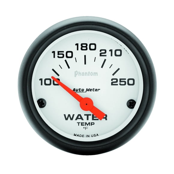 Medidor automático de temperatura del agua Phantom Electric 5737