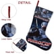 thumbnail image 5 of Robocop Tema: Calcetines de Navidad, fino lino blanco para colgar en escaleras y chimenea, decoración navideña para el hogar, regalo de Navidad.54cm×38cm, 5 of 5