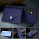 thumbnail image 3 of FOXDOCK Funda para SAMSUNG Galaxy A14 con Bloqueo RFID - Diseño Elegante con Cierre de Botón, 3 of 5