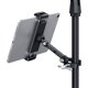 thumbnail image 1 of CreaDream iPad Holder for Mic Stand, Aluminum Tablet Holder, 1 of 3