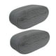 thumbnail image 1 of 2 Piezas 350cm Almohadillas De Rollo De Lana De Acero Fino Accesorio Profesional Grueso Fuerte, 1 of 5