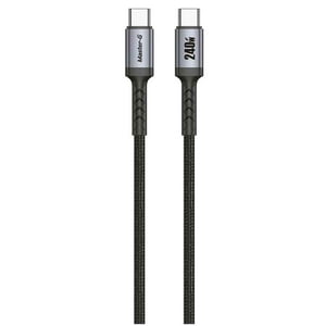 Master G - Cable Tipo C A Tipo C Carga Super Rápida 240W