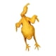 thumbnail image 5 of Modelo De Pollo Asado, Accesorio De Comida Falsa Para La Decoración Del Gabinete De La Fiesta De Acción De Gracias, Amarillo, 5 of 5