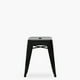 thumbnail image 4 of Piso Tolix Asiento Metal Negro, 4 of 5